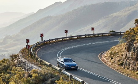 2021 BMW M440i xDrive Coupe Top Wallpapers 450x275 (36)