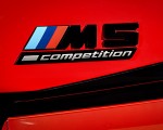 2021 BMW M5 Competition Badge Wallpapers 150x120 (36)