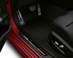 2021 BMW M5 Competition Door Sill Wallpapers 150x120 (18)