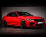 2021 BMW M5 Competition Front Three-Quarter Wallpapers 150x120 (28)