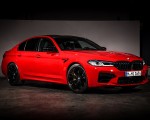 2021 BMW M5 Competition Front Three-Quarter Wallpapers 150x120 (21)