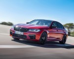 2021 BMW M5 Competition Front Three-Quarter Wallpapers 150x120 (2)
