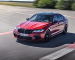 2021 BMW M5 Competition Front Three-Quarter Wallpapers 150x120 (4)