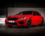 2021 BMW M5 Competition Front Three-Quarter Wallpapers 150x120 (24)