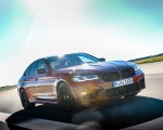 2021 BMW M5 Competition Front Three-Quarter Wallpapers 150x120 (5)