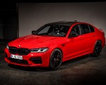 2021 BMW M5 Competition Front Three-Quarter Wallpapers 150x120 (25)