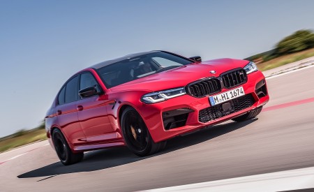 2021 BMW M5 Competition Wallpapers & HD Images