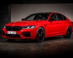 2021 BMW M5 Competition Front Three-Quarter Wallpapers 150x120 (27)