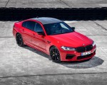 2021 BMW M5 Competition Front Three-Quarter Wallpapers 150x120 (12)