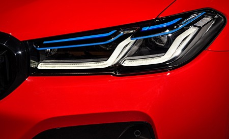 2021 BMW M5 Competition Headlight Wallpapers 450x275 (38)