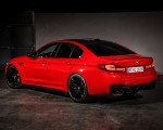 2021 BMW M5 Competition Rear Three-Quarter Wallpapers 150x120 (33)