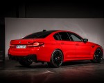 2021 BMW M5 Competition Rear Three-Quarter Wallpapers 150x120 (32)