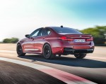 2021 BMW M5 Competition Rear Three-Quarter Wallpapers 150x120 (11)