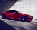 2021 BMW M5 Competition Side Wallpapers 150x120 (16)