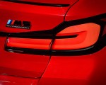 2021 BMW M5 Competition Tail Light Wallpapers 150x120 (42)