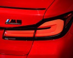 2021 BMW M5 Competition Tail Light Wallpapers 150x120 (41)