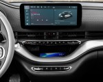 2021 Fiat 500 la Prima EV Central Console Wallpapers 150x120 (37)