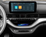 2021 Fiat 500 la Prima EV Central Console Wallpapers 150x120 (35)