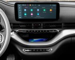 2021 Fiat 500 la Prima EV Central Console Wallpapers 150x120 (34)