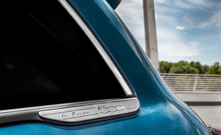 2021 Fiat 500 la Prima EV Detail Wallpapers 450x275 (16)