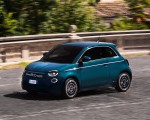 2021 Fiat 500 la Prima EV Front Three-Quarter Wallpapers 150x120 (2)