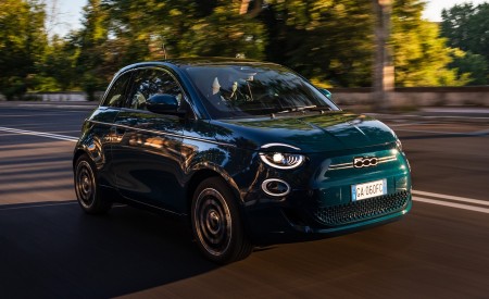 2021 Fiat 500 la Prima EV Wallpapers & HD Images
