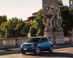 2021 Fiat 500 la Prima EV Front Three-Quarter Wallpapers 150x120 (3)
