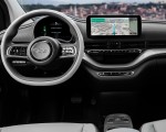 2021 Fiat 500 la Prima EV Interior Cockpit Wallpapers 150x120 (31)
