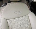 2021 Fiat 500 la Prima EV Interior Seats Wallpapers 150x120 (27)
