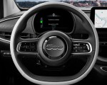 2021 Fiat 500 la Prima EV Interior Steering Wheel Wallpapers 150x120 (26)