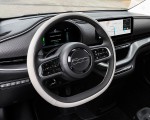 2021 Fiat 500 la Prima EV Interior Steering Wheel Wallpapers 150x120 (24)