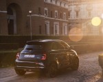 2021 Fiat 500 la Prima EV Rear Three-Quarter Wallpapers 150x120 (9)