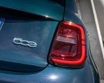 2021 Fiat 500 la Prima EV Tail Light Wallpapers 150x120 (14)