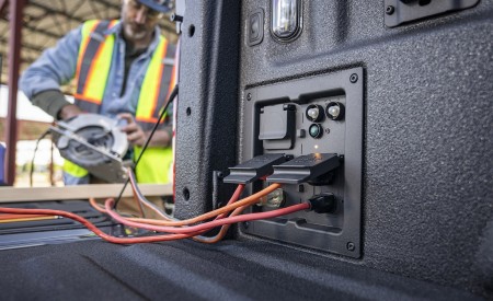 2021 Ford F-150 Bed Wallpapers  450x275 (45)