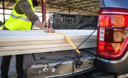 2021 Ford F-150 Bed Wallpapers  450x275 (43)