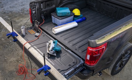 2021 Ford F-150 Bed Wallpapers  450x275 (42)