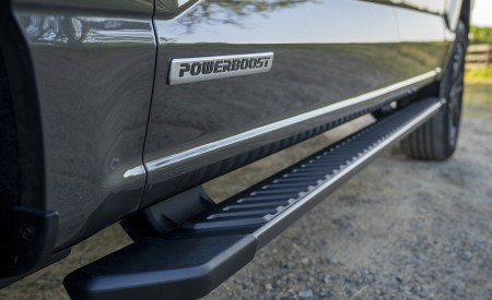 2021 Ford F-150 Hybrid Detail Wallpapers 450x275 (27)