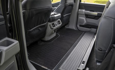 2021 Ford F-150 Interior Wallpapers  450x275 (40)