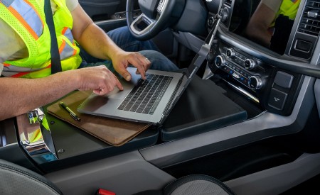 2021 Ford F-150 Interior Wallpapers  450x275 (39)