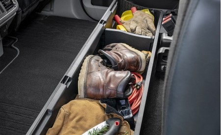 2021 Ford F-150 Interior Wallpapers 450x275 (36)