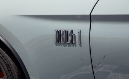 2021 Ford Mustang Mach 1 Badge Wallpapers  450x275 (21)