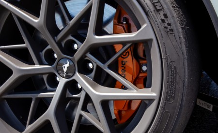 2021 Ford Mustang Mach 1 Brakes Wallpapers 450x275 (20)