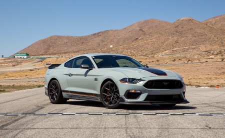 2021 Ford Mustang Mach 1 Wallpapers HD