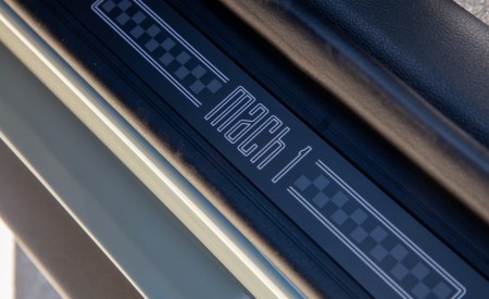 2021 Ford Mustang Mach 1 Door Sill Wallpapers 450x275 (29)