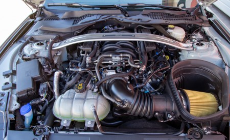 2021 Ford Mustang Mach 1 Engine Wallpapers  450x275 (26)