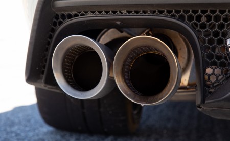 2021 Ford Mustang Mach 1 Exhaust Wallpapers 450x275 (23)