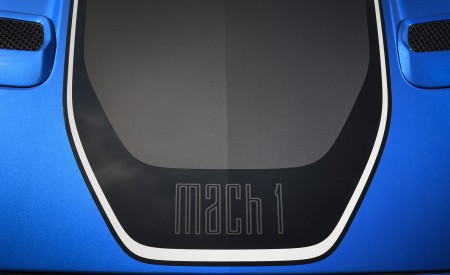 2021 Ford Mustang Mach 1 Hood Wallpapers 450x275 (50)