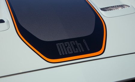 2021 Ford Mustang Mach 1 Hood Wallpapers 450x275 (18)