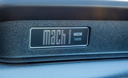 2021 Ford Mustang Mach 1 Interior Detail Wallpapers  450x275 (31)