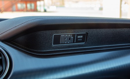 2021 Ford Mustang Mach 1 Interior Detail Wallpapers 450x275 (30)